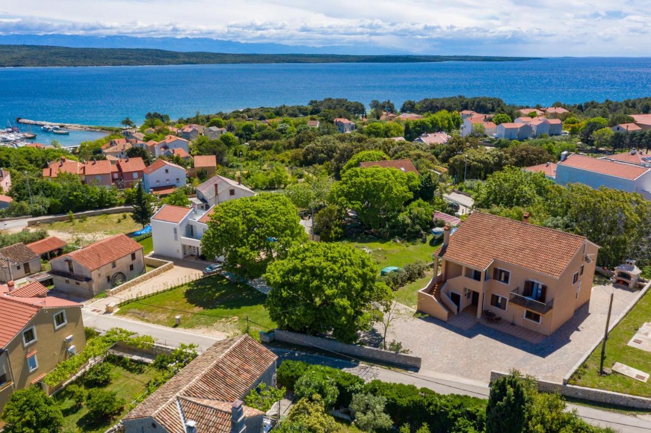Apartments Marina Veskovic Нерезине Экстерьер фото