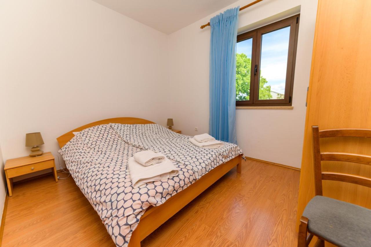 Apartments Marina Veskovic Нерезине Экстерьер фото