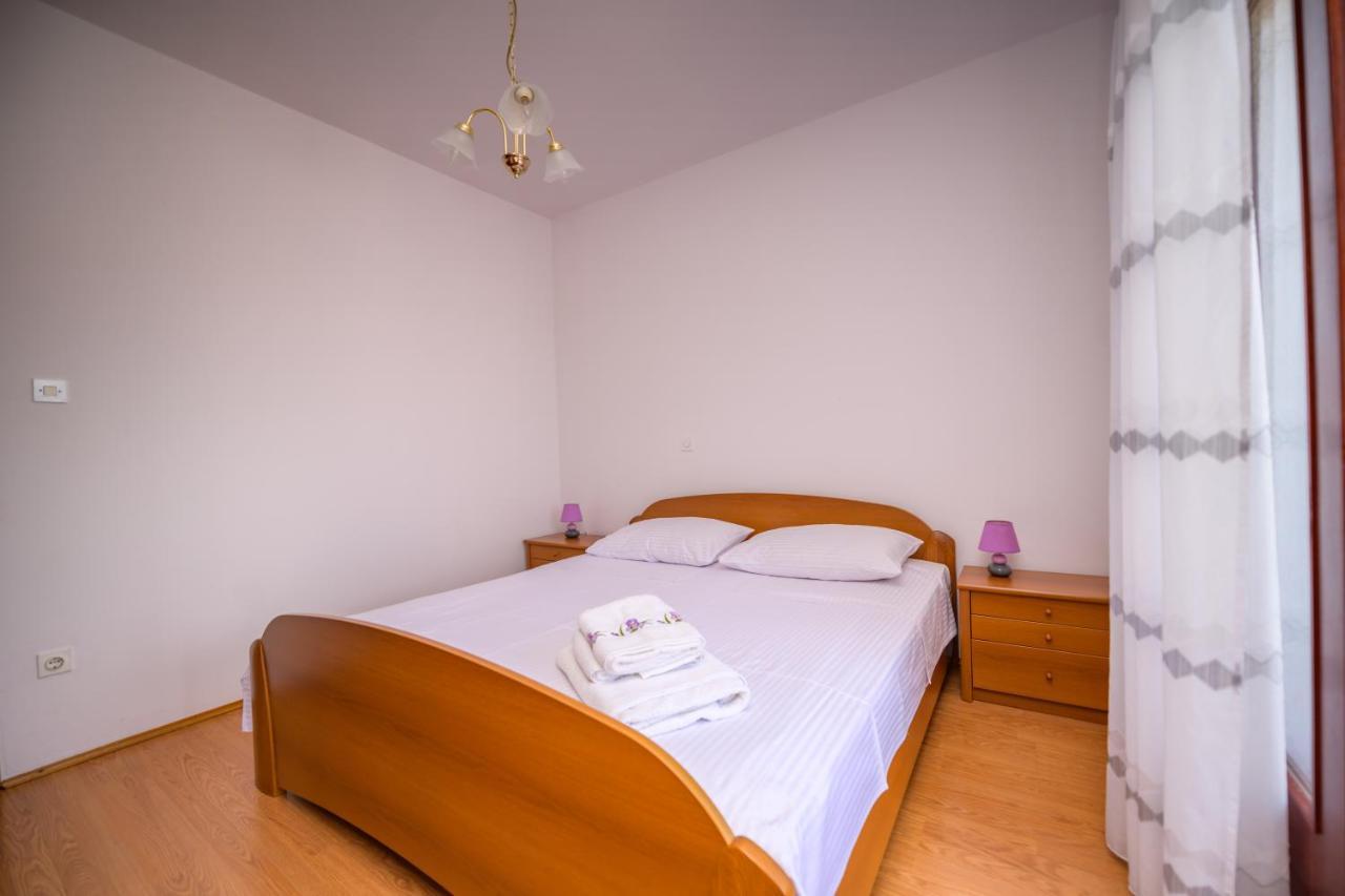 Apartments Marina Veskovic Нерезине Экстерьер фото