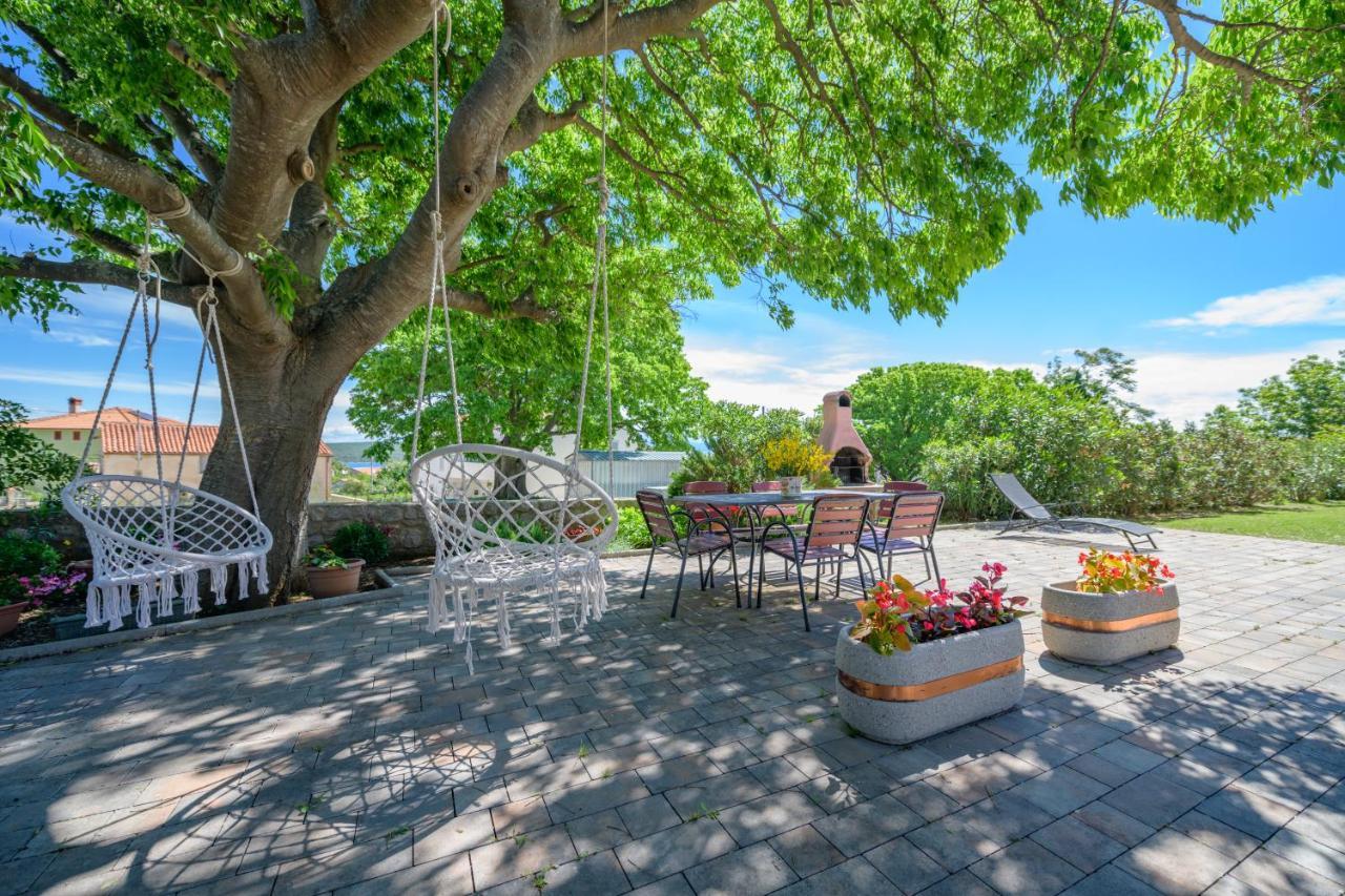 Apartments Marina Veskovic Нерезине Экстерьер фото